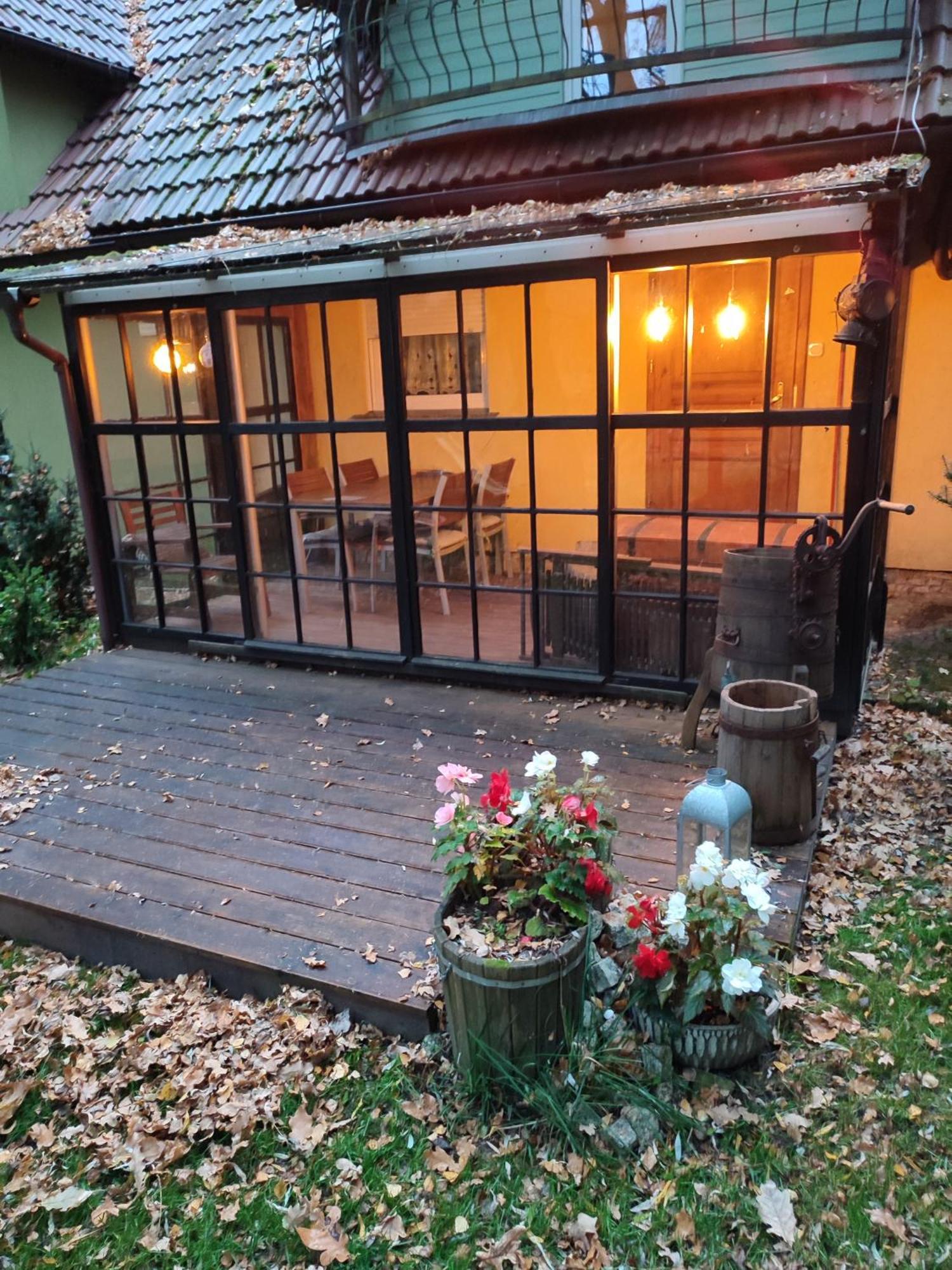 Izerski Zakatek Ludwigsdorf Exterior foto