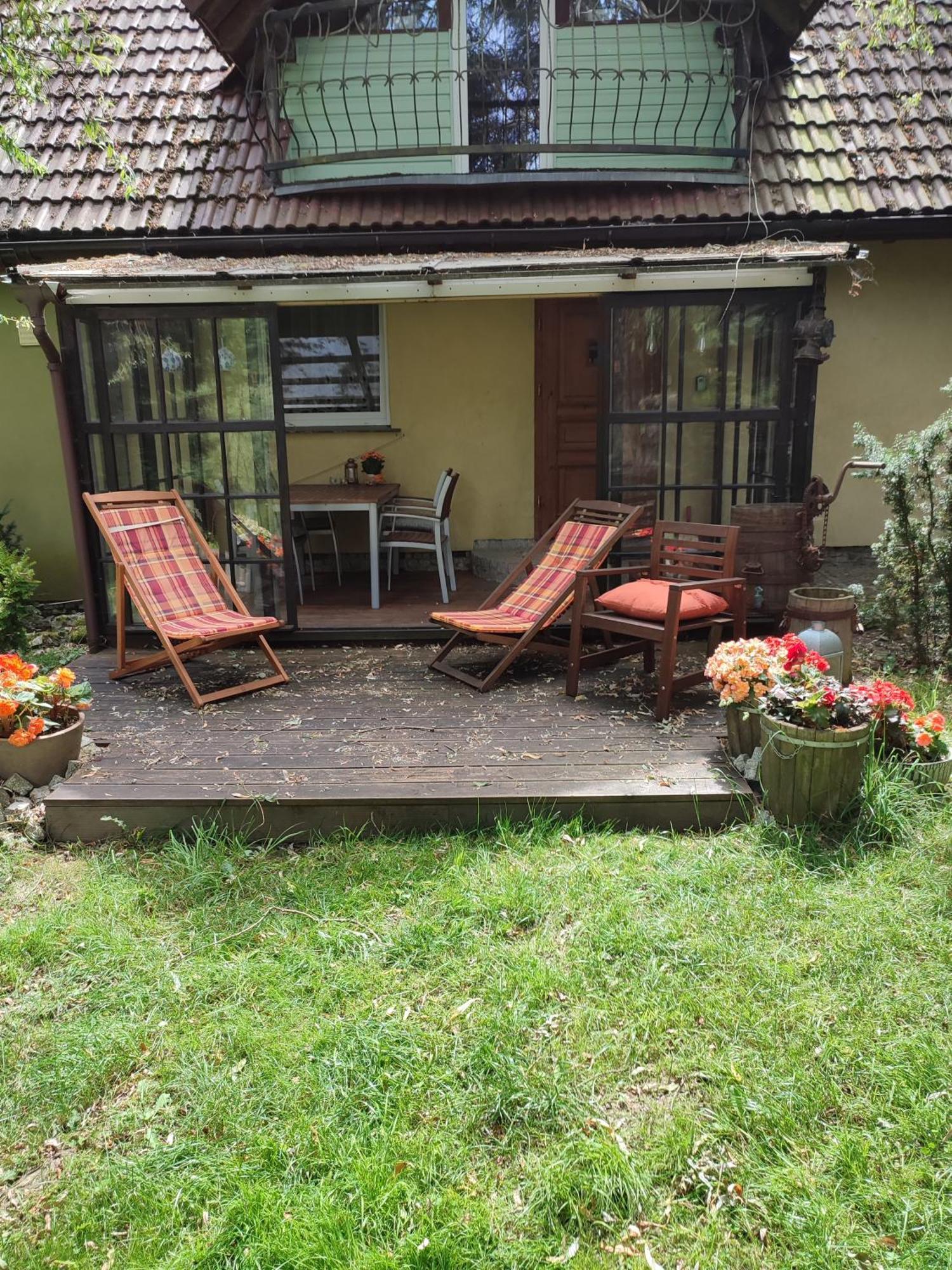 Izerski Zakatek Ludwigsdorf Exterior foto